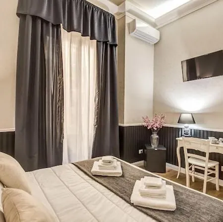 בית הארחה Smart Lux Veneto *