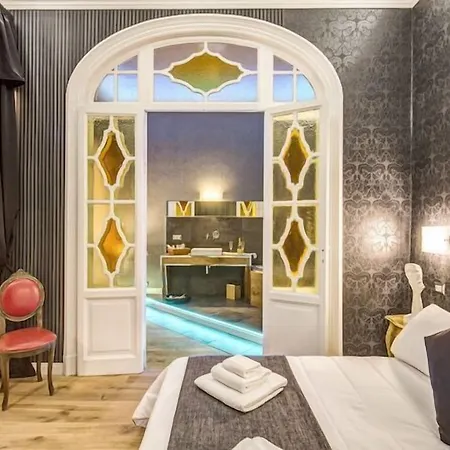 招待所 Smart Lux Veneto 2*