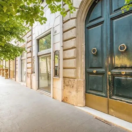 Smart Lux Veneto 招待所 罗马