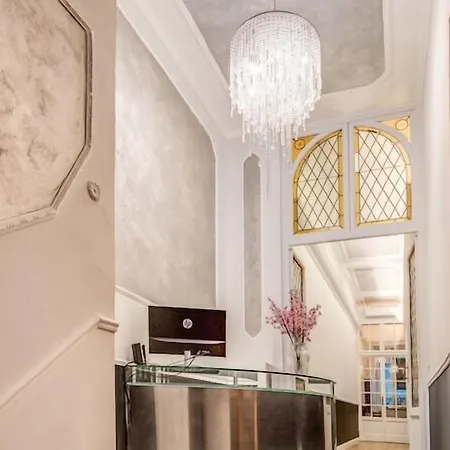 招待所 Smart Lux Veneto 2*