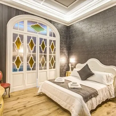 招待所 Smart Lux Veneto 2*