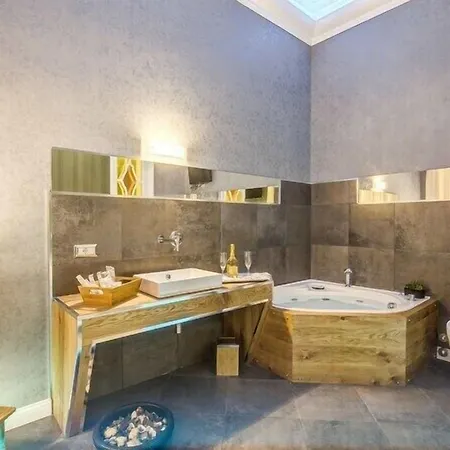 Smart Lux Veneto 招待所 罗马