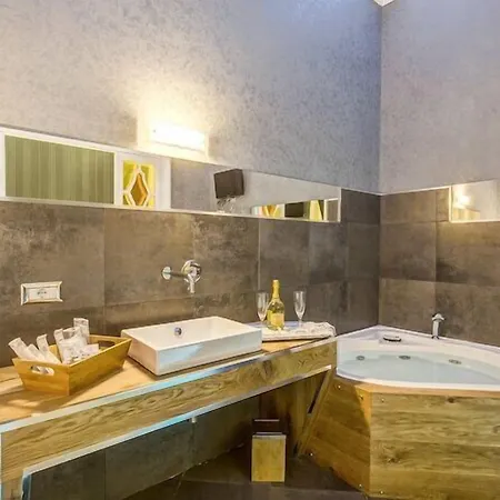 Smart Lux Veneto 招待所 罗马