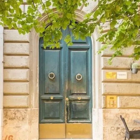 Smart Lux Veneto 招待所 罗马