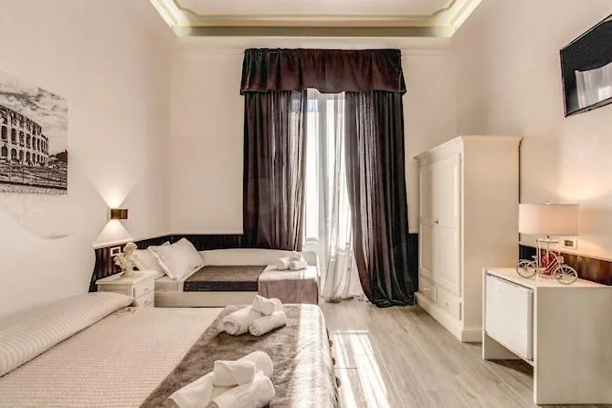 Smart Lux Veneto 2* Rom