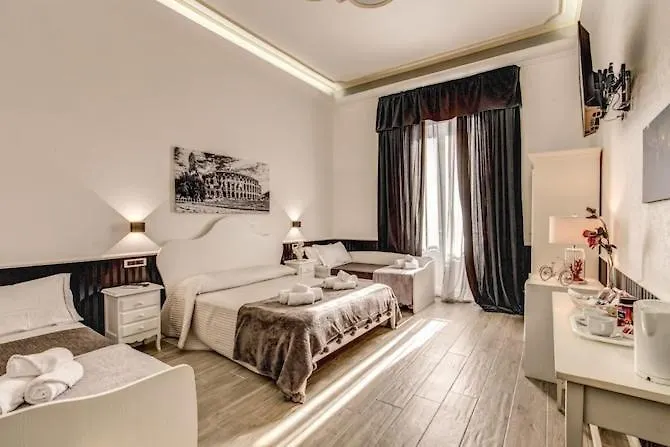 Gæstehus Smart Lux Veneto 2*
