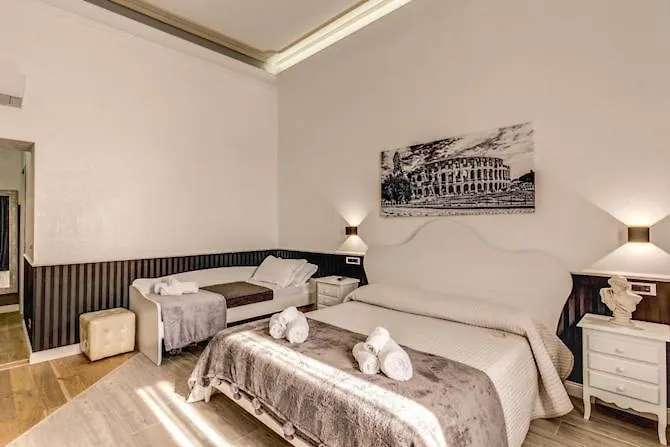 Smart Lux Veneto Gæstehus Rom