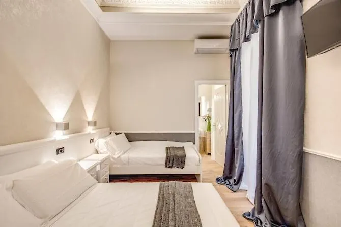 Gæstehus Smart Lux Veneto Rom
