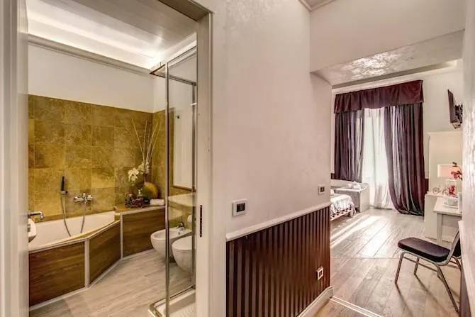 Smart Lux Veneto 2* Rom