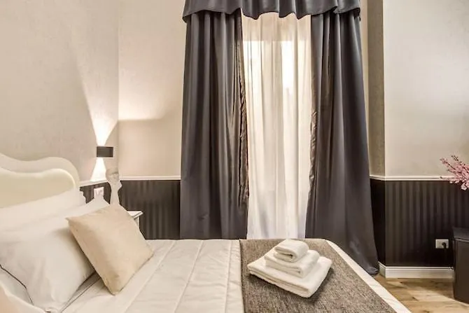 Smart Lux Veneto 2* Rom
