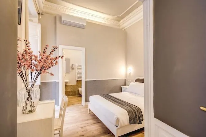 Smart Lux Veneto Gæstehus Rom