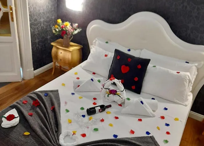 Smart Lux Veneto Gæstehus 2*
