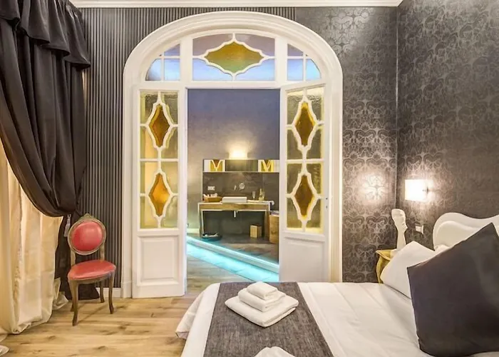 Gæstehus Smart Lux Veneto 2*