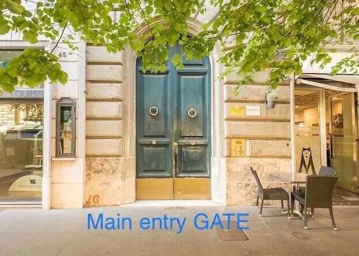 Gæstehus Smart Lux Veneto