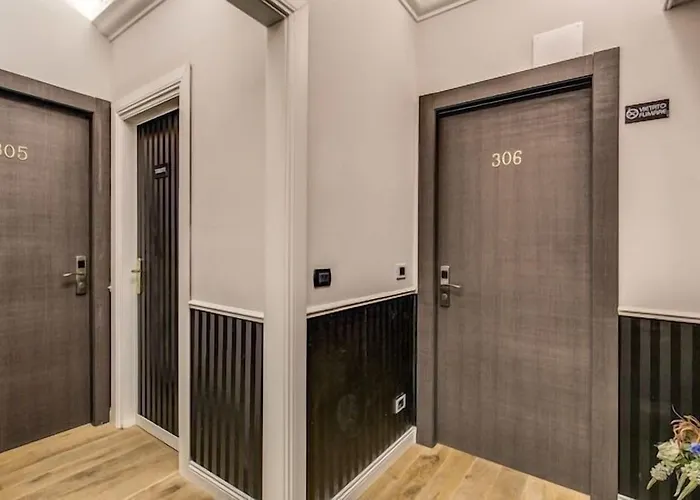 Smart Lux Veneto Gæstehus 2*