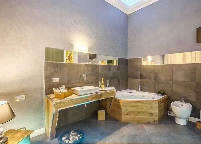 Smart Lux Veneto Gæstehus Rom