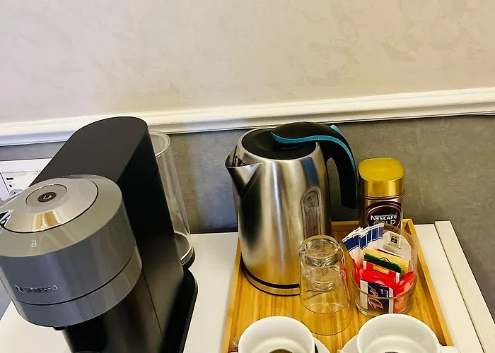 Smart Lux Veneto Gæstehus 2*