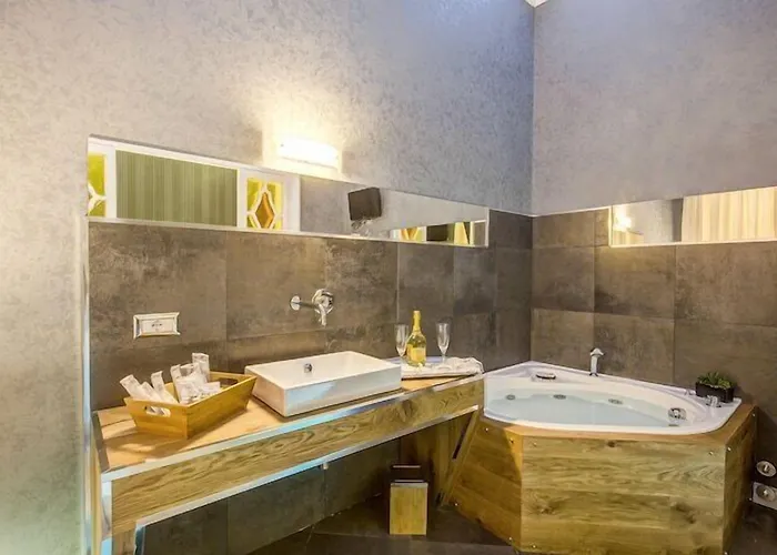 Smart Lux Veneto Gæstehus Rom